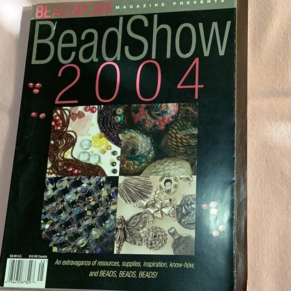 Beader’s Handbook, Bead Style & Bead Show 2004 Books + - Picture 4 of 5